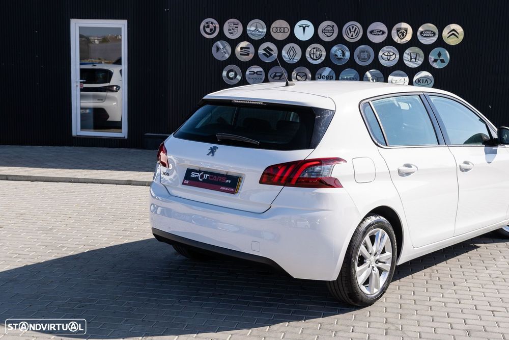 Peugeot 308 1.5 BlueHDi Business Line - 7