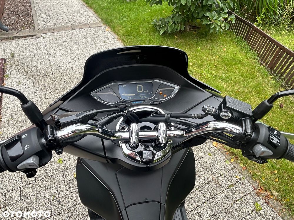 Honda PCX - 5