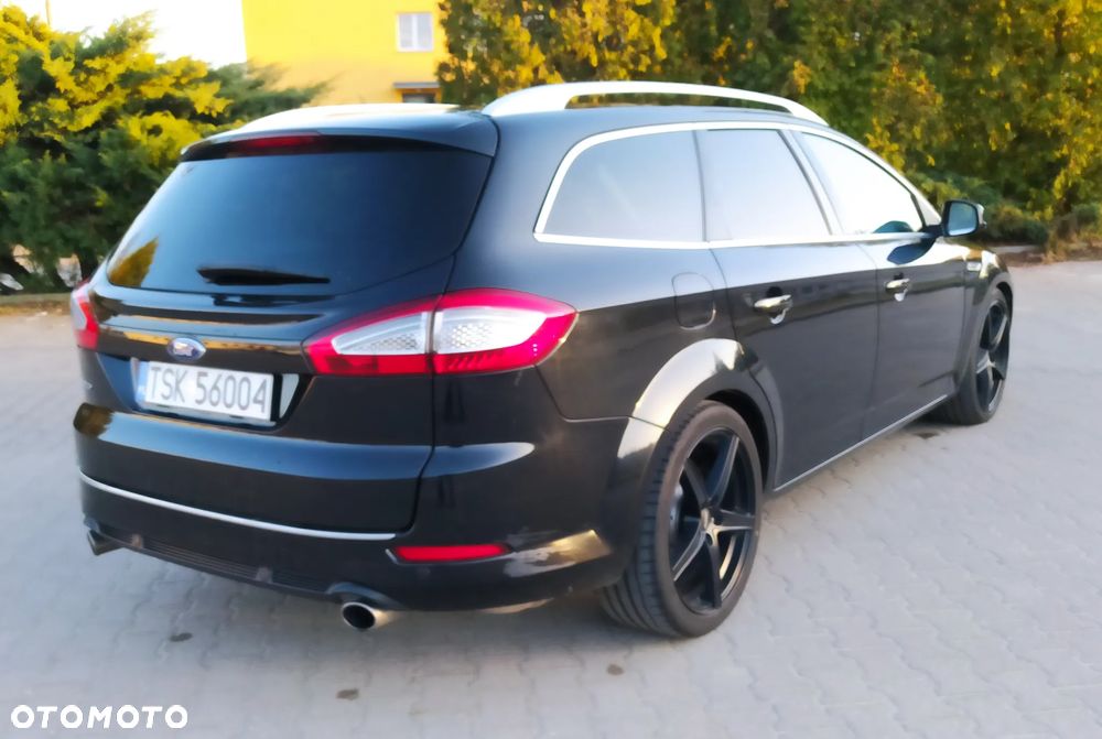 Ford Mondeo 2.2 TDCi Titanium - 12