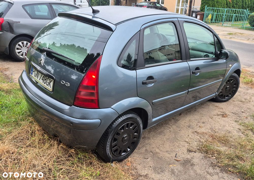 Citroen C3 2006 photo 3