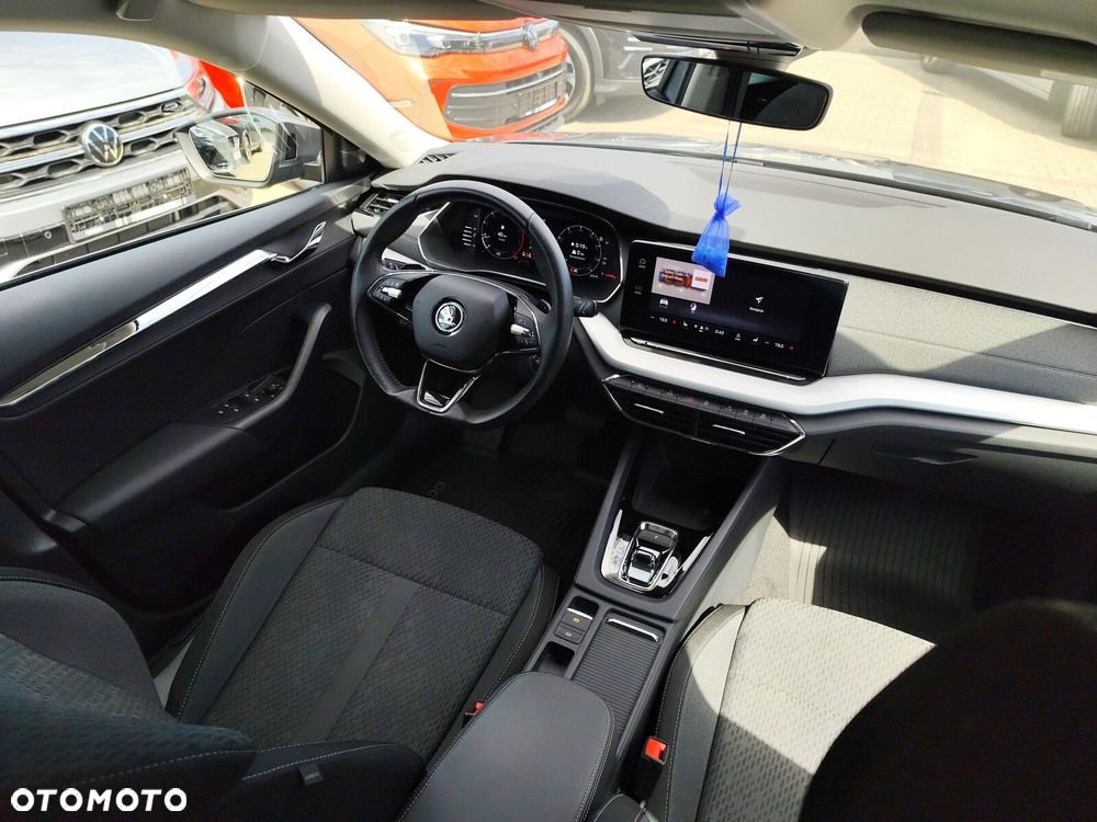 Skoda Octavia 2.0 TDI Style DSG - 15