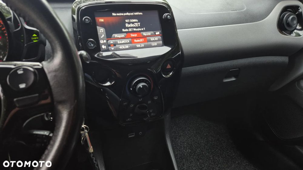 Peugeot 108 VTI 72 Stop&Start Style - 33