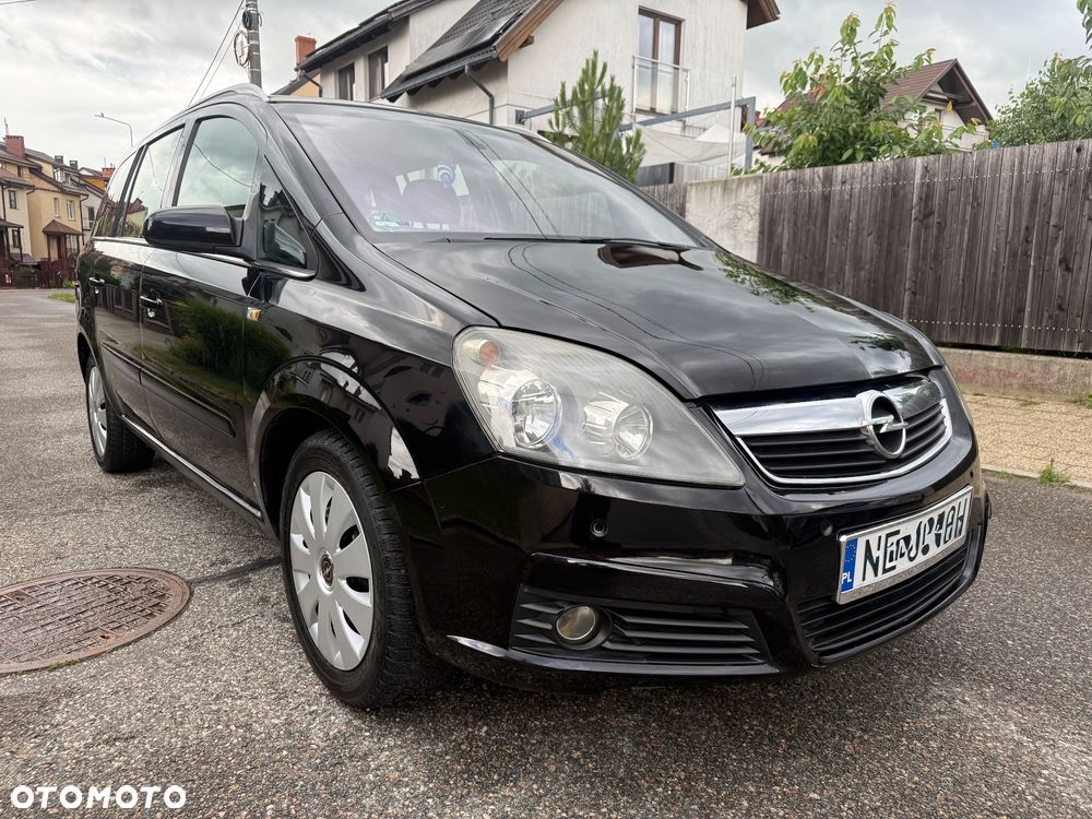 Opel Zafira 1.8 Edition - 15