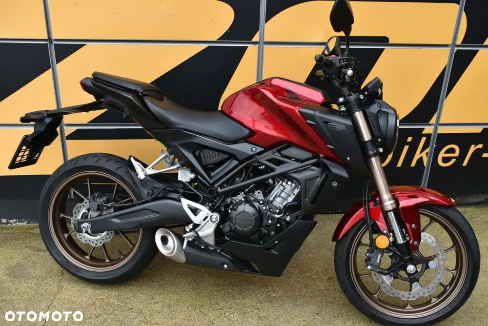 Honda CB - 3