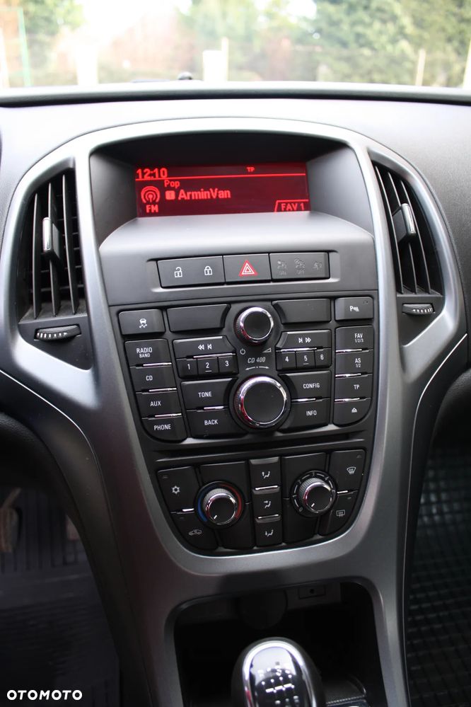 Opel Astra 1.7 CDTI Enjoy - 14