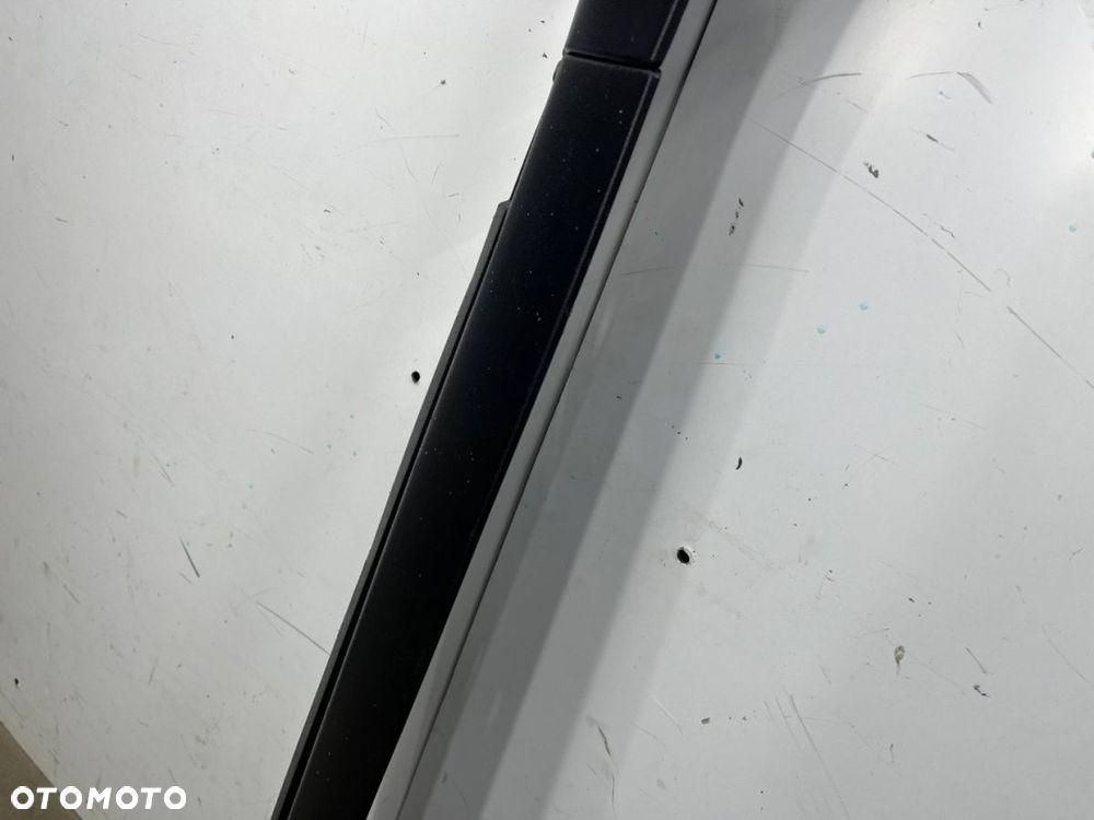 Nakładka progu Smart Fortwo 450 98-07 lewa listwa lewy próg zewnętrzny 0000885 - 4