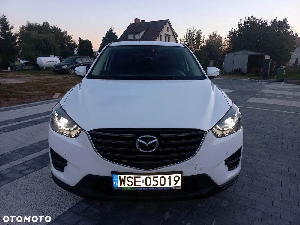 Mazda CX-5 SKYACTIV-G 165 Exclusive-Line - 8