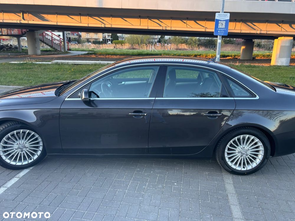 Audi A4 Limousine 1.8 TFSI Ambiente - 9