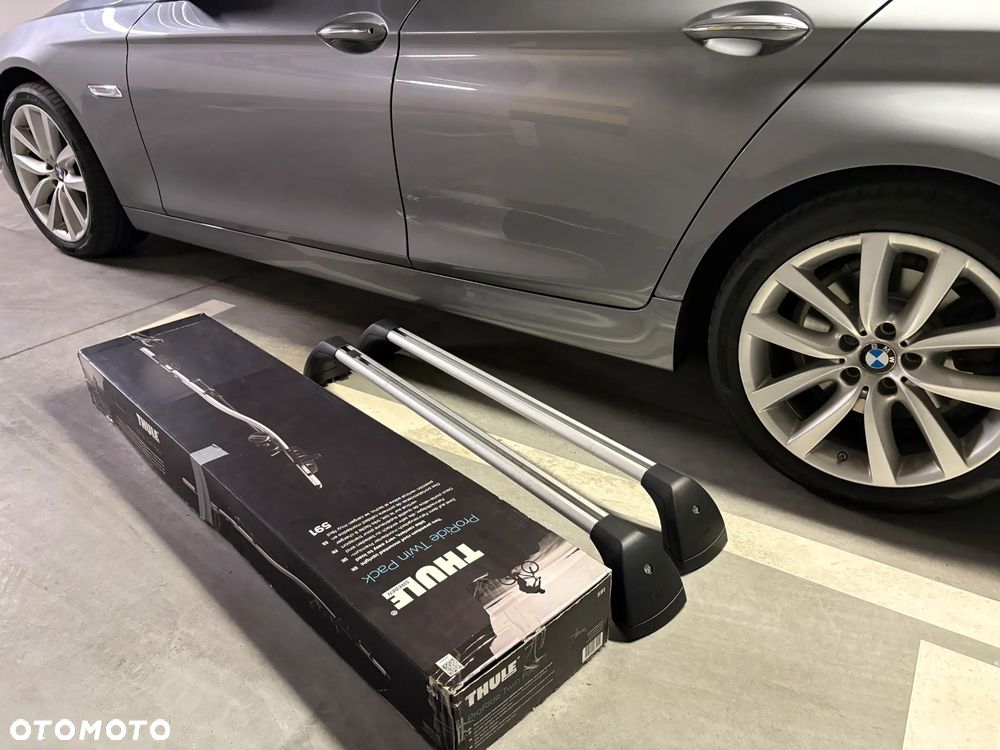 BMW Seria 5 520d xDrive - 40