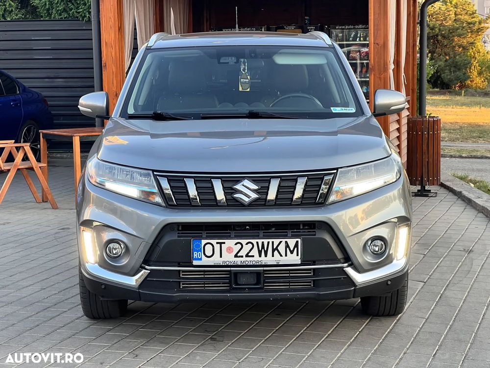 Suzuki Vitara 1.4 Boosterjet Comfort - 9