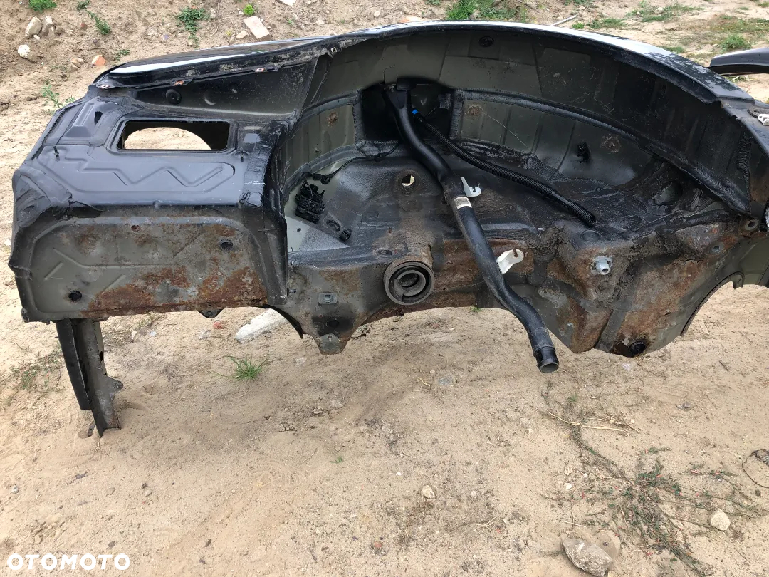 BMW E90 Błotnik Lewy Prawy Próg Podłużnica Ćwiartka Lewy  475 - 13