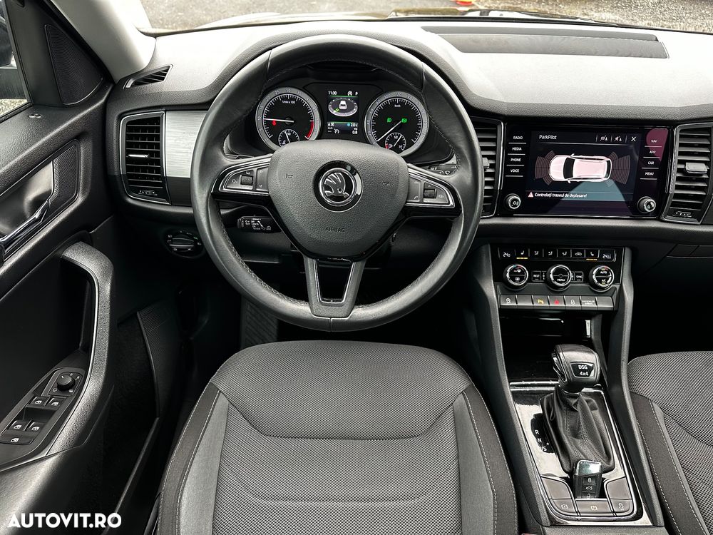 Skoda Kodiaq 2.0 TDI 4X4 DSG Ambition - 7