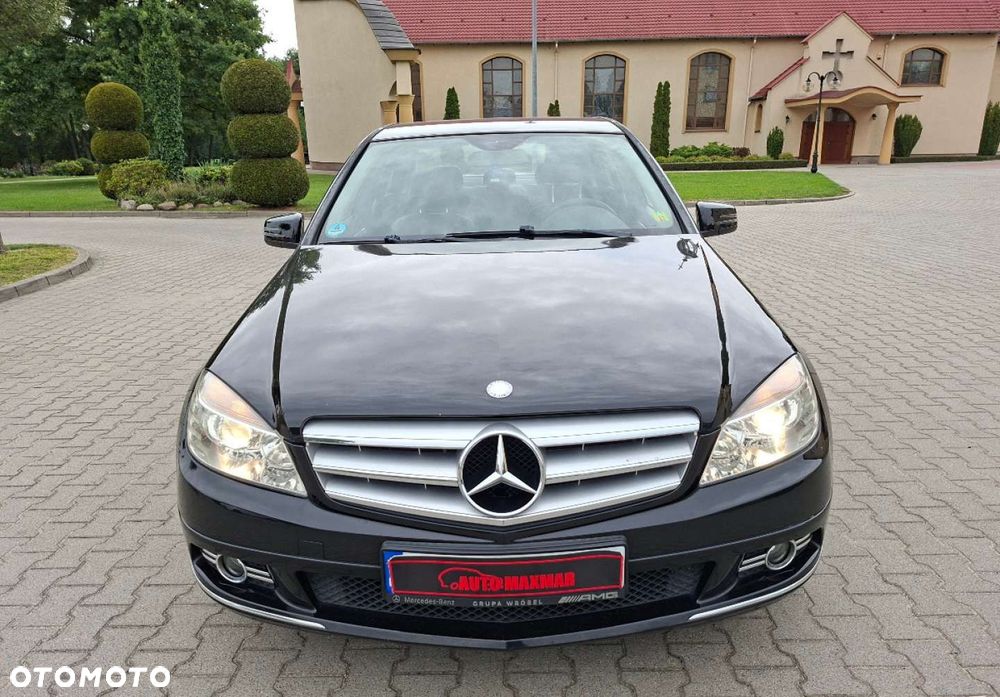 Mercedes-Benz Klasa C - 2