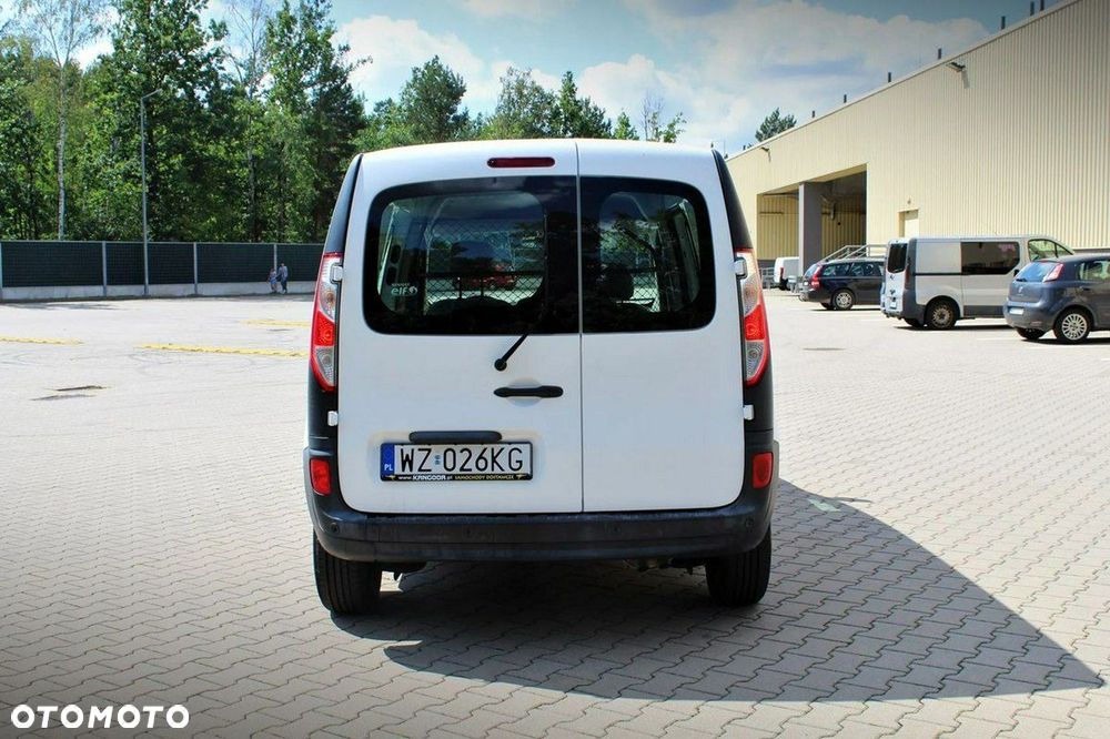 Renault Kangoo Maxi Van Furgon L2 - 6