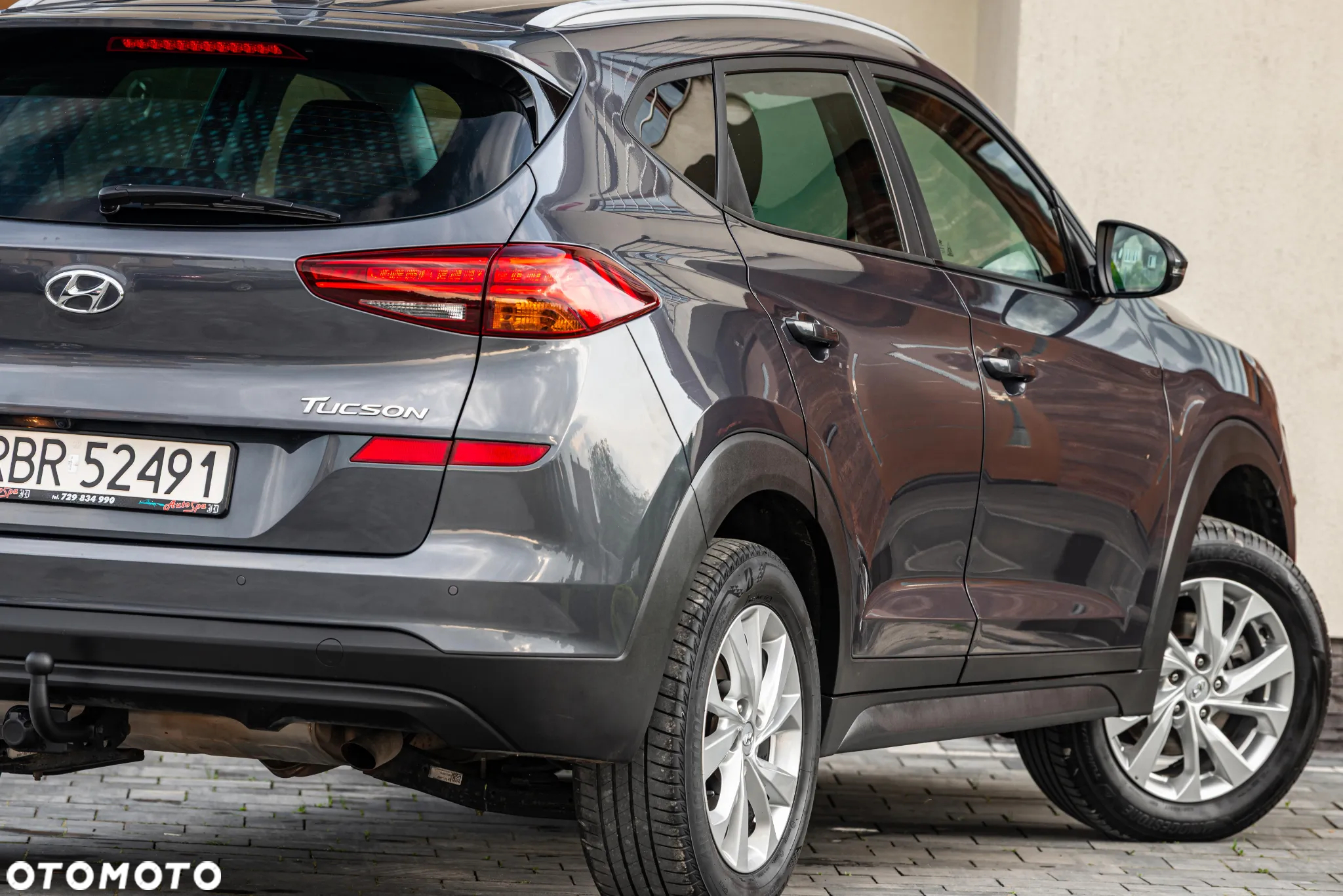 Hyundai Tucson 1.6 GDi 2WD Trend - 18