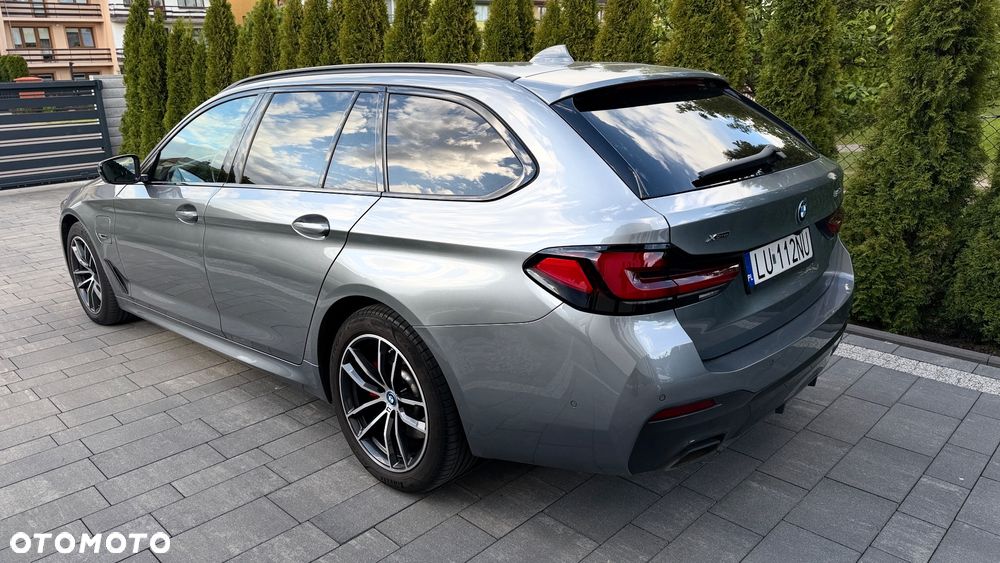 BMW Seria 5 530e xDrive - 7
