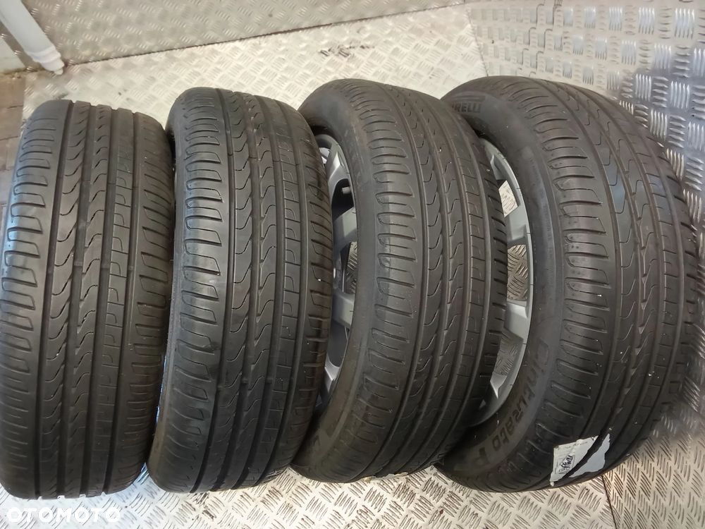 Koła Vw Caddy Golf Touran Passat T-Roc 6Jx17 et48 5x112 - 7