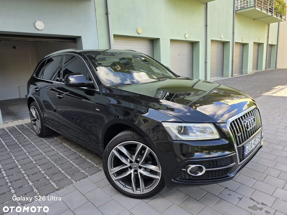 Audi Q5 2.0 TDI Quattro Design S tronic - 18