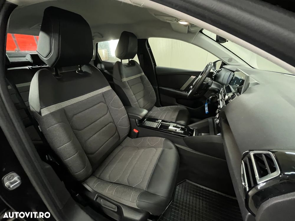 Citroën C4X PureTech 130 Stop&Start EAT8 FEEL PACK - 10