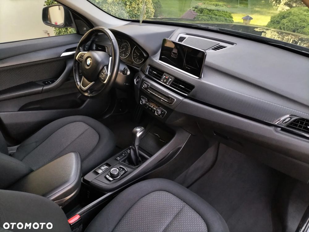 BMW X1 xDrive25d Advantage sport - 17
