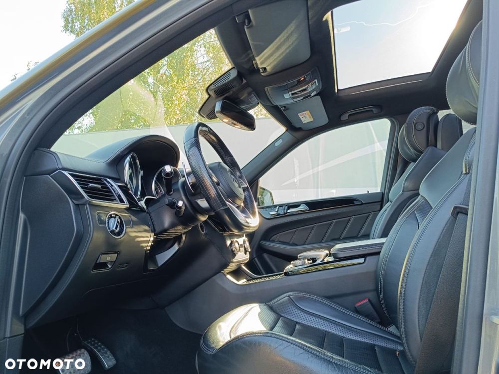Mercedes-Benz GLE AMG 63 4Matic AMG SPEEDSHIFT 7G-TRONIC - 26