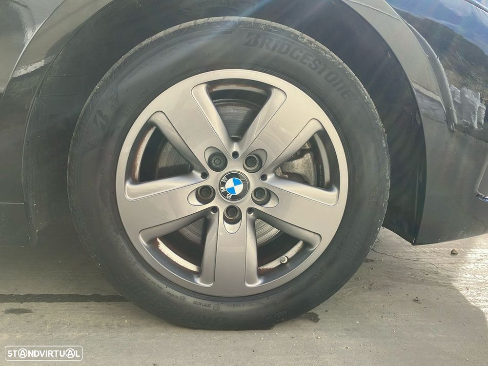 BMW 116 d Advantage - 10