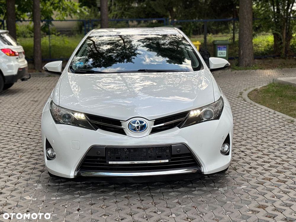 Toyota Auris - 25