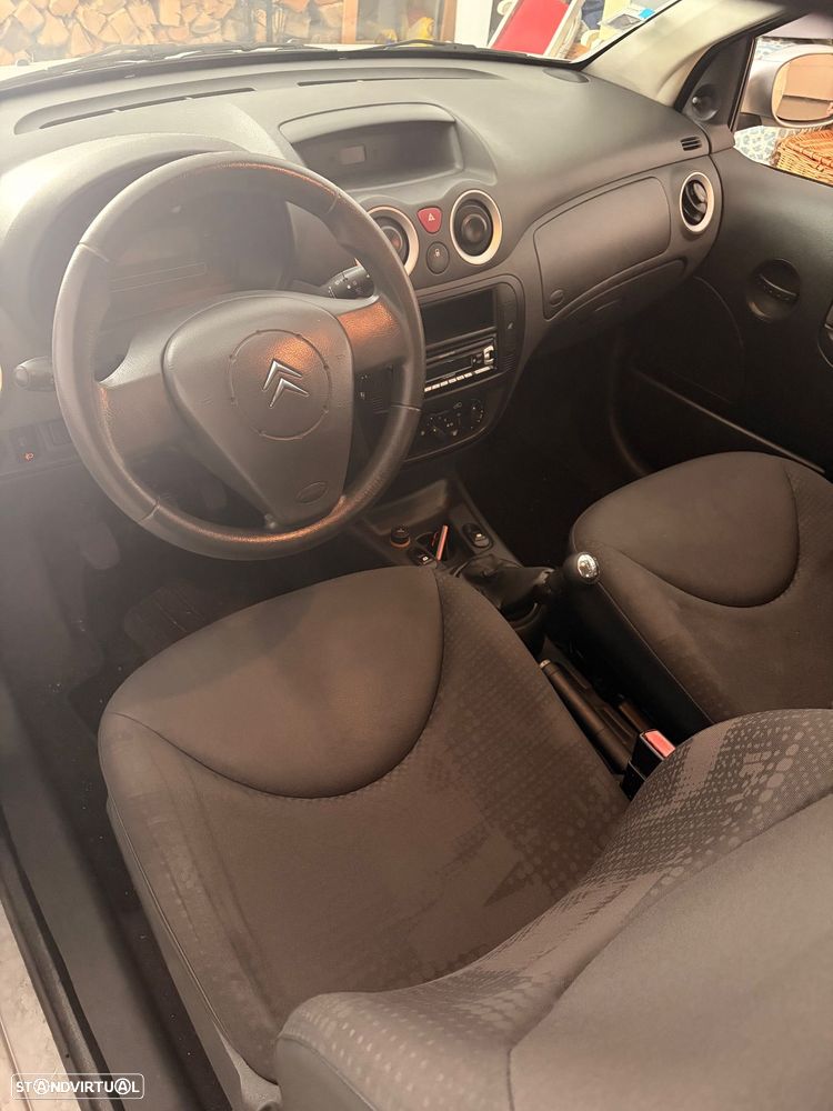 Citroën C2 1.1 - 6