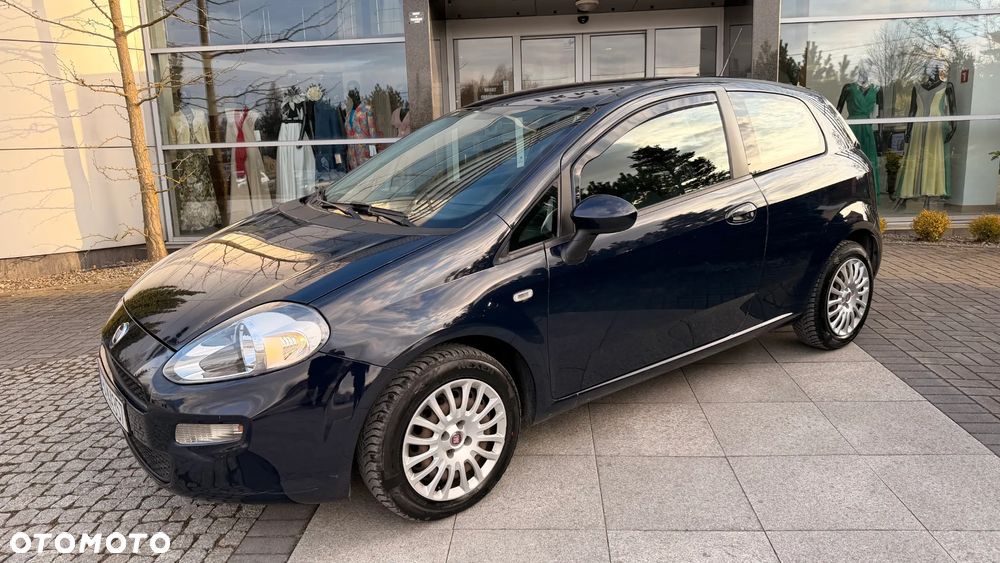 Fiat Grande Punto - 6