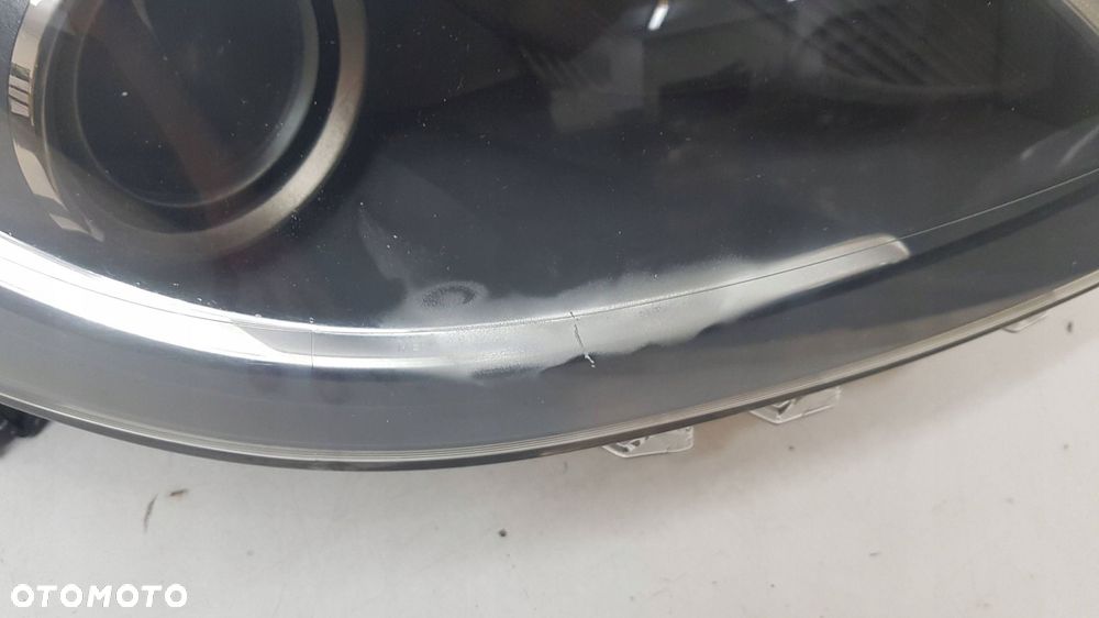 mercedes b klasa w246 lampa reflektor przód przedni prawy eu - 7
