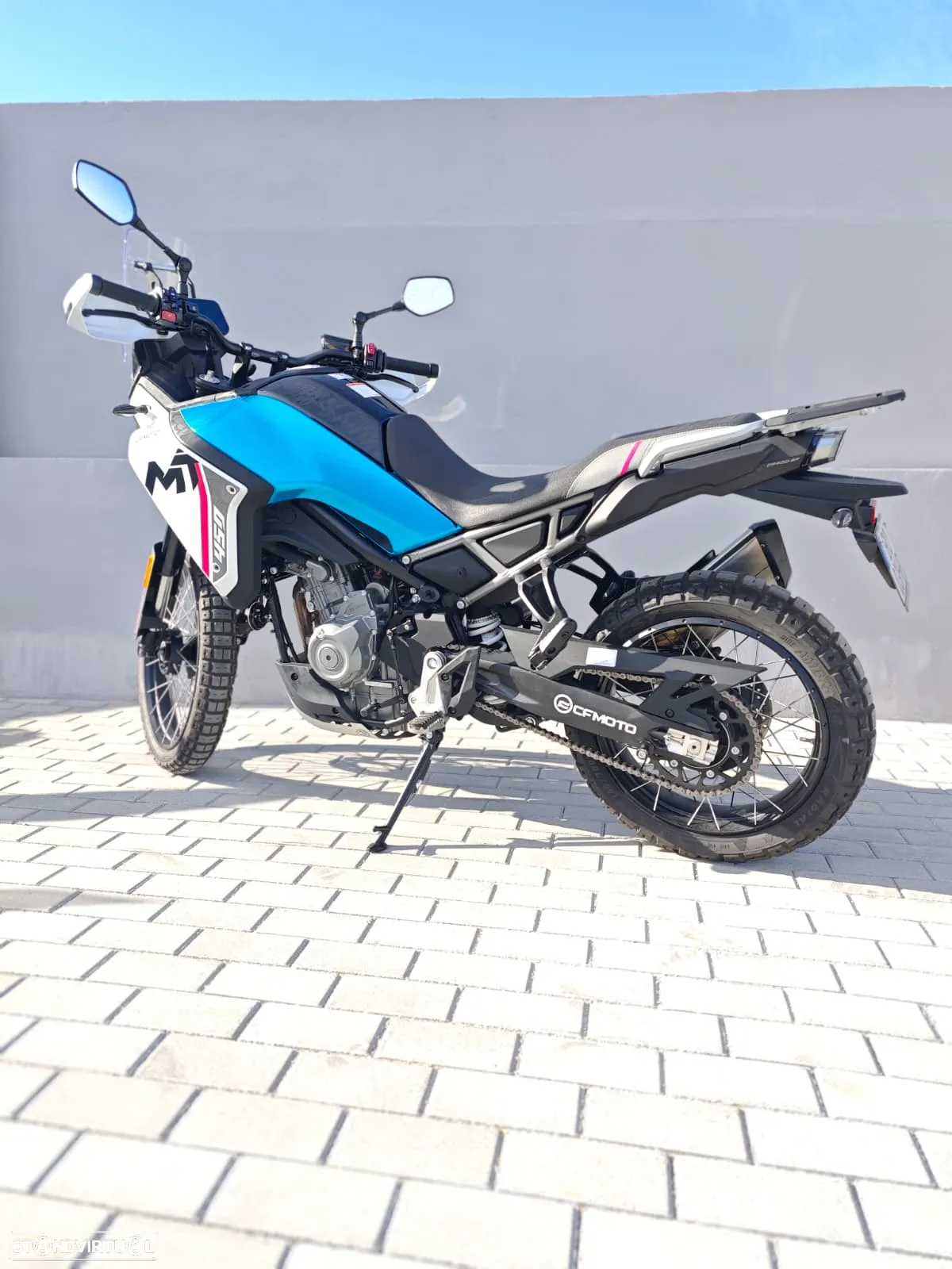 CF Moto 450MT - 11