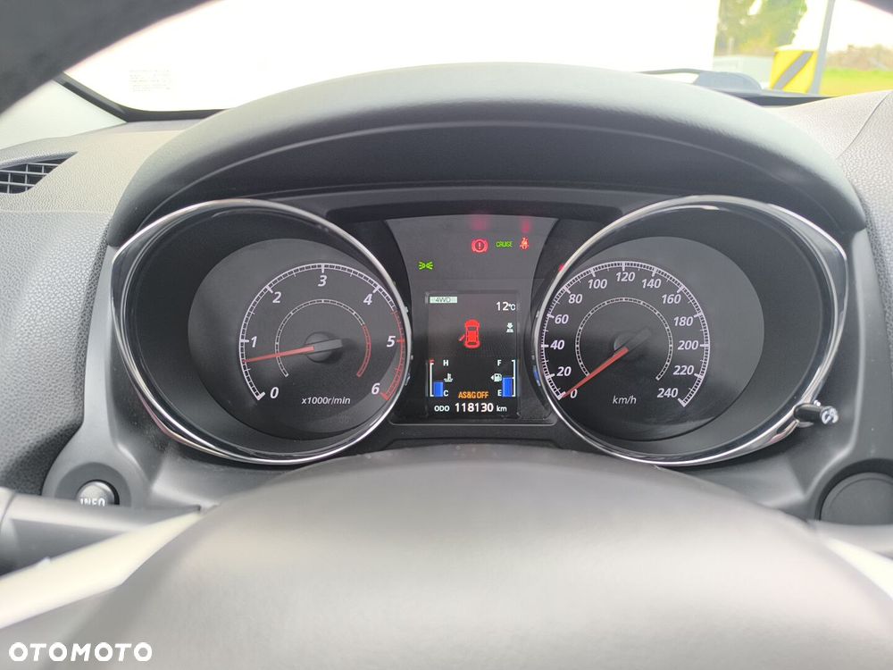 Mitsubishi ASX 1.8 DID Invite 4WD AS&G - 32