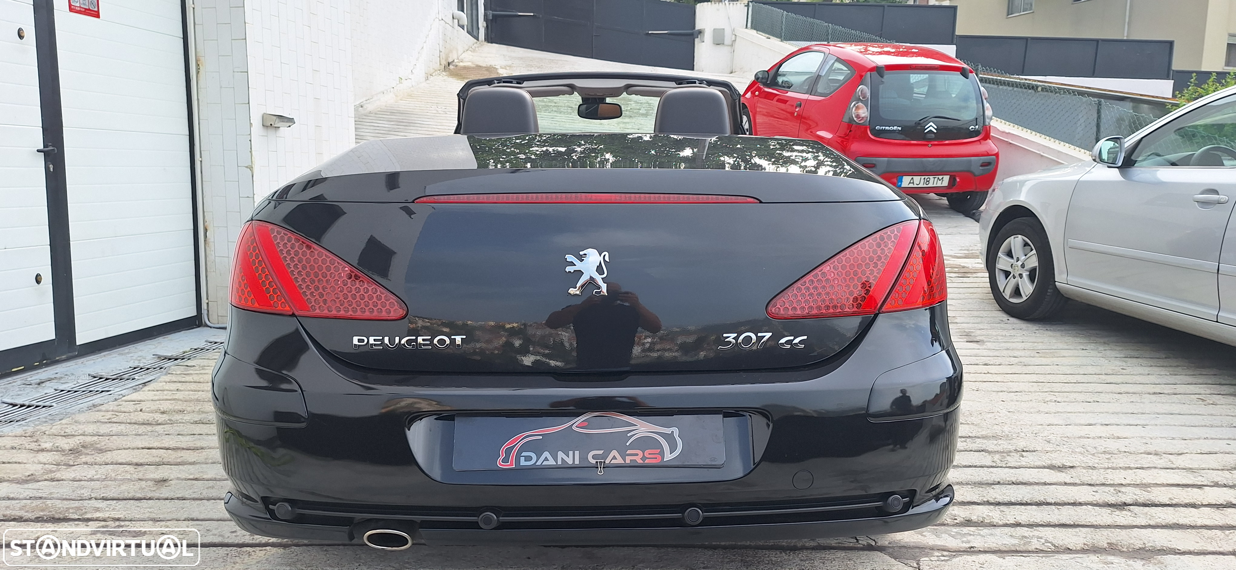 Peugeot 307 CC 1.6 Dynamique - 12
