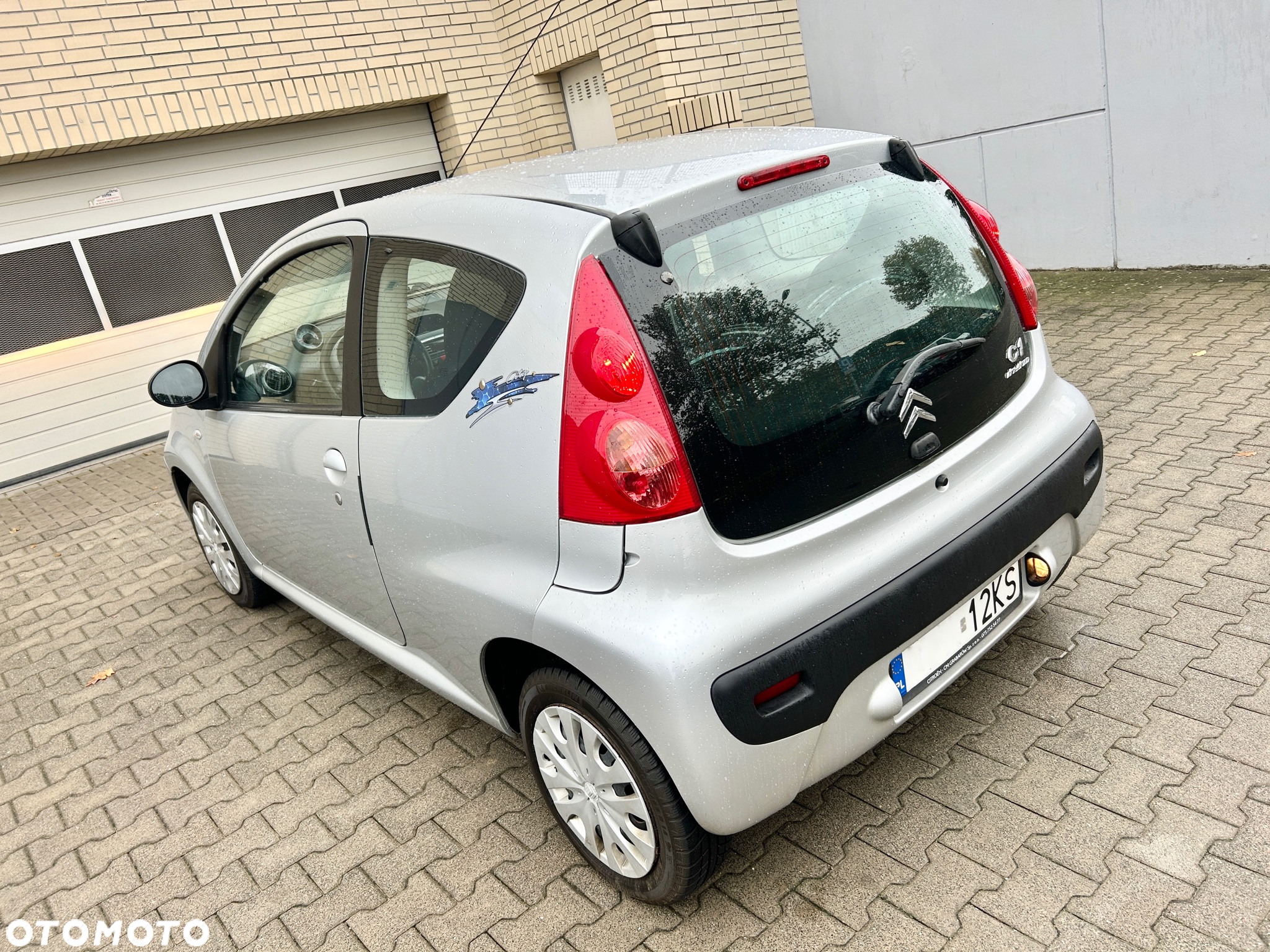 Citroën C1 - 3