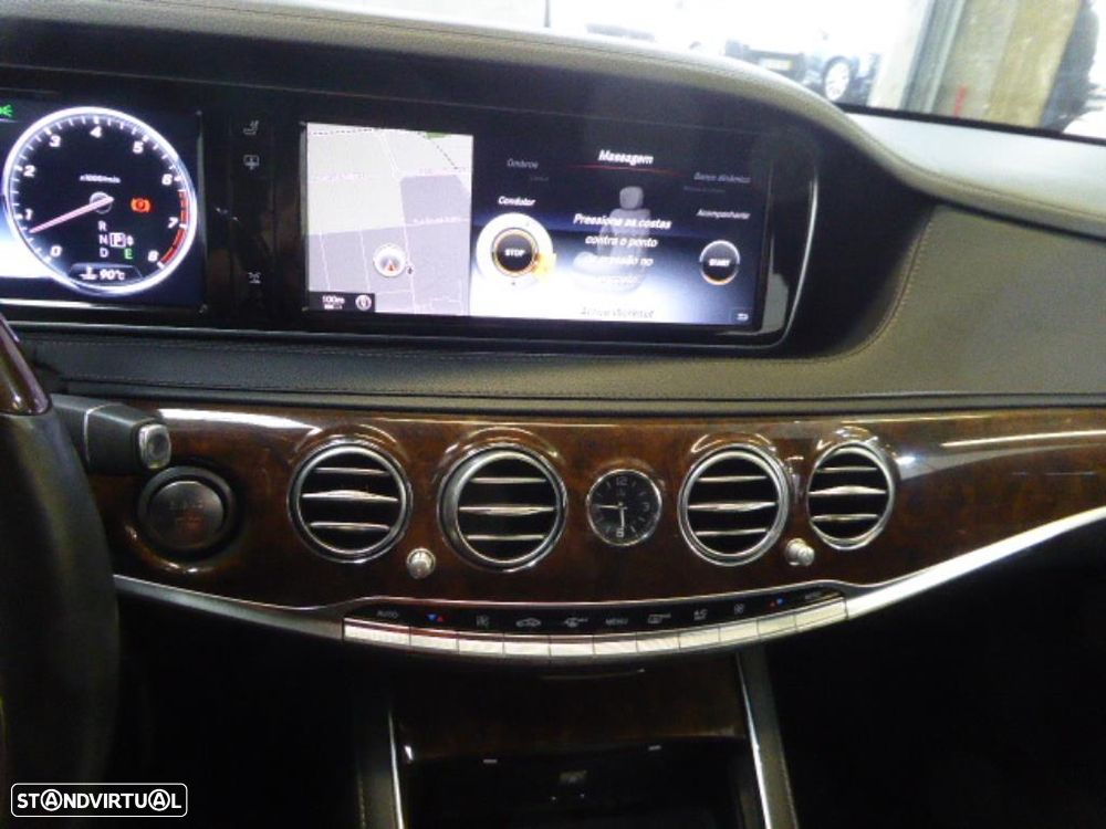 Mercedes-Benz S 500 Standard - 13