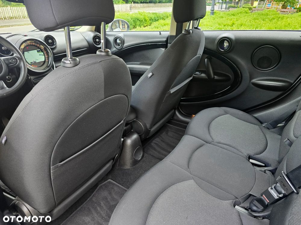 MINI Countryman One - 22