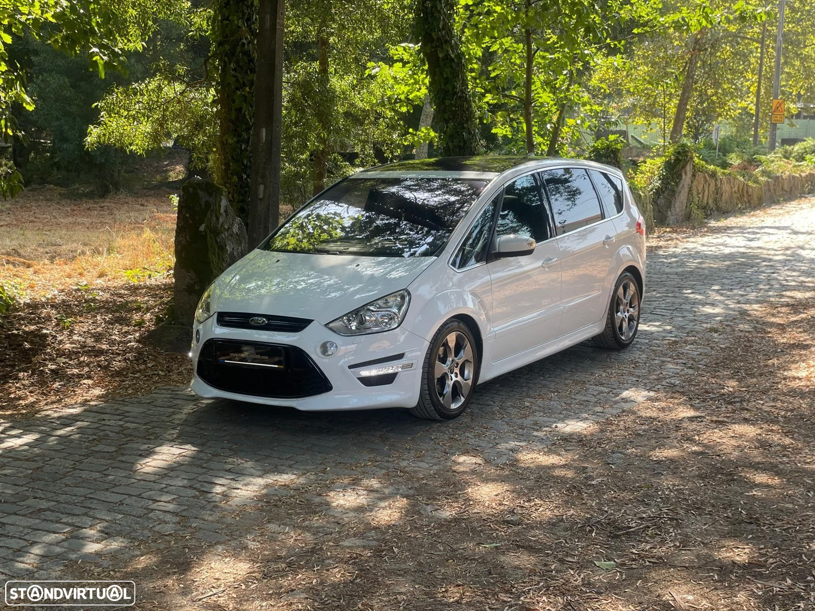 Ford S-Max 2.0 TDCi Titanium 7L Aut. - 4