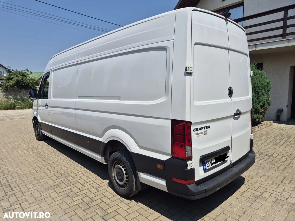 Volkswagen Crafter - 4