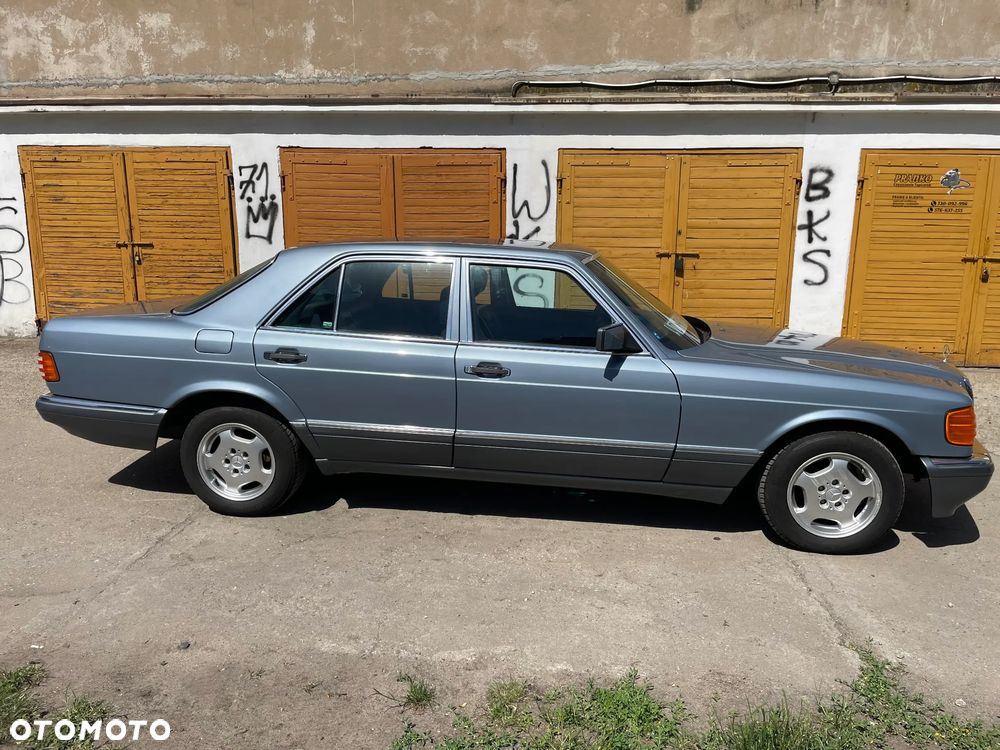 Mercedes-Benz Klasa S - 6