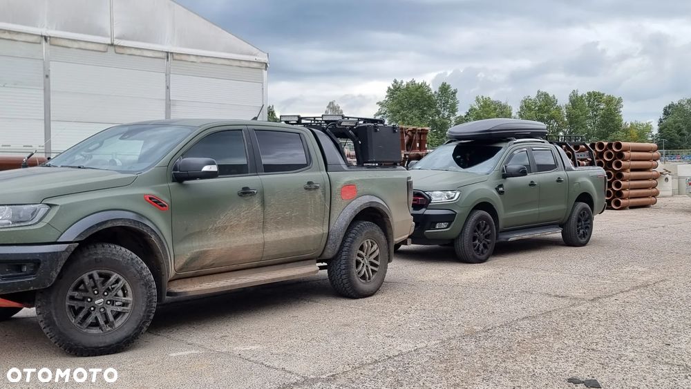 Ford Ranger 2.0 EcoBlue 4x4 DC Raptor - 18