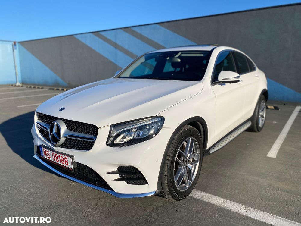 Mercedes-Benz GLC 250 d 4MATIC 9G-TRONIC Exclusive - 1