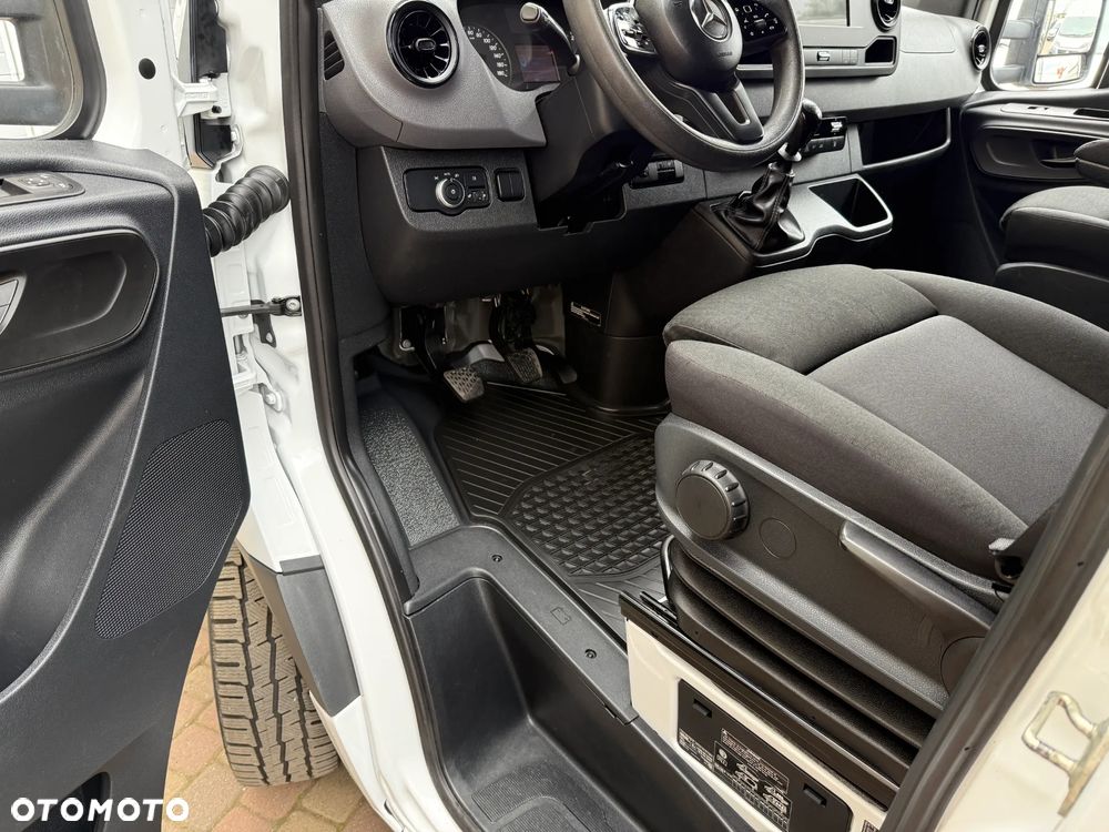 Mercedes-Benz Sprinter 316 Izoterma - 14