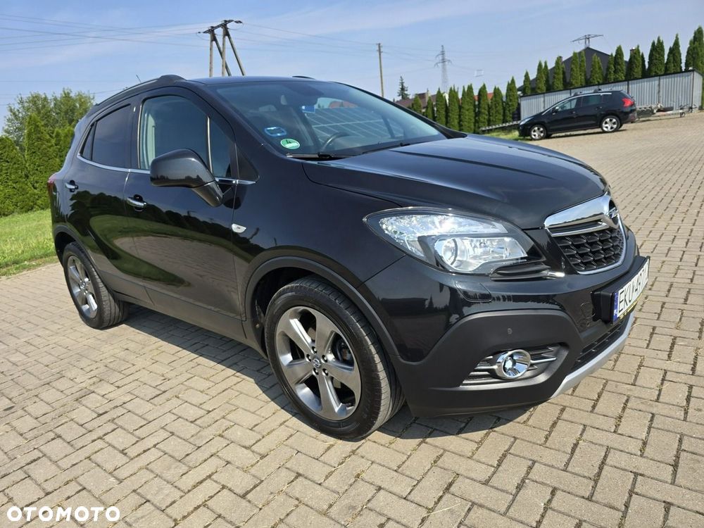 Opel Mokka - 4