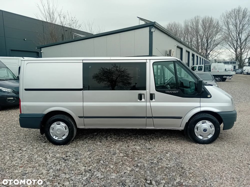 Ford Transit Brygadówka - 4