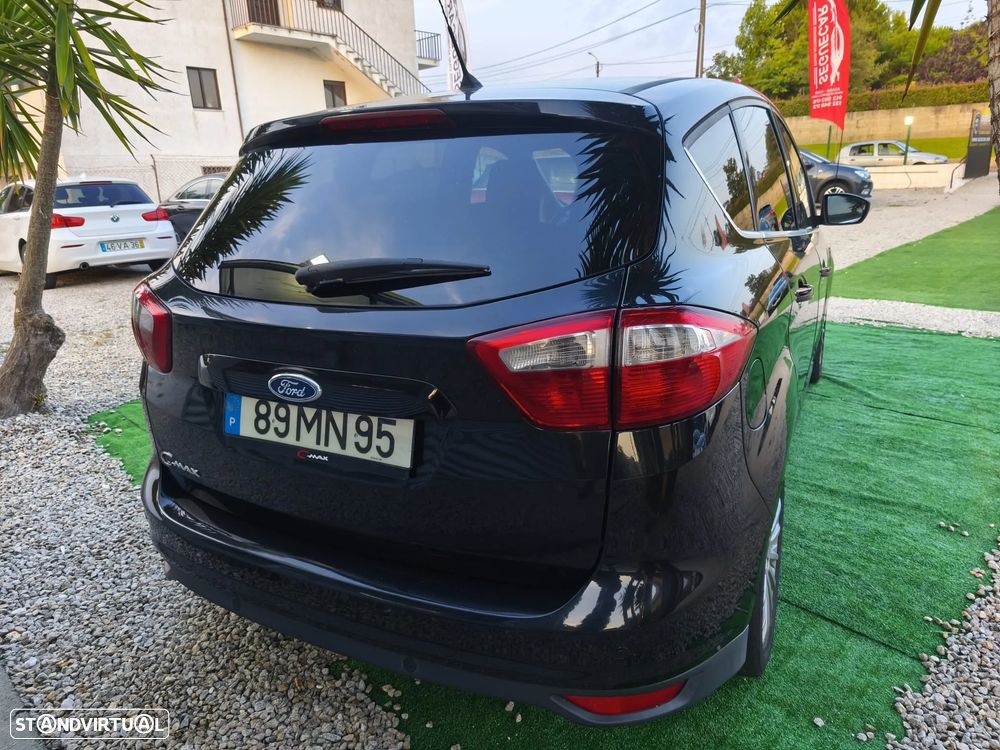 Ford C-Max 1.6 TDCi Titanium - 5