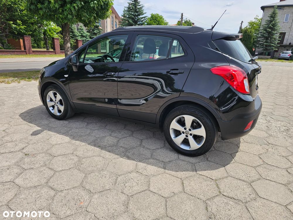 Opel Mokka 1.4 Turbo ecoFLEX Start/Stop Edition - 32