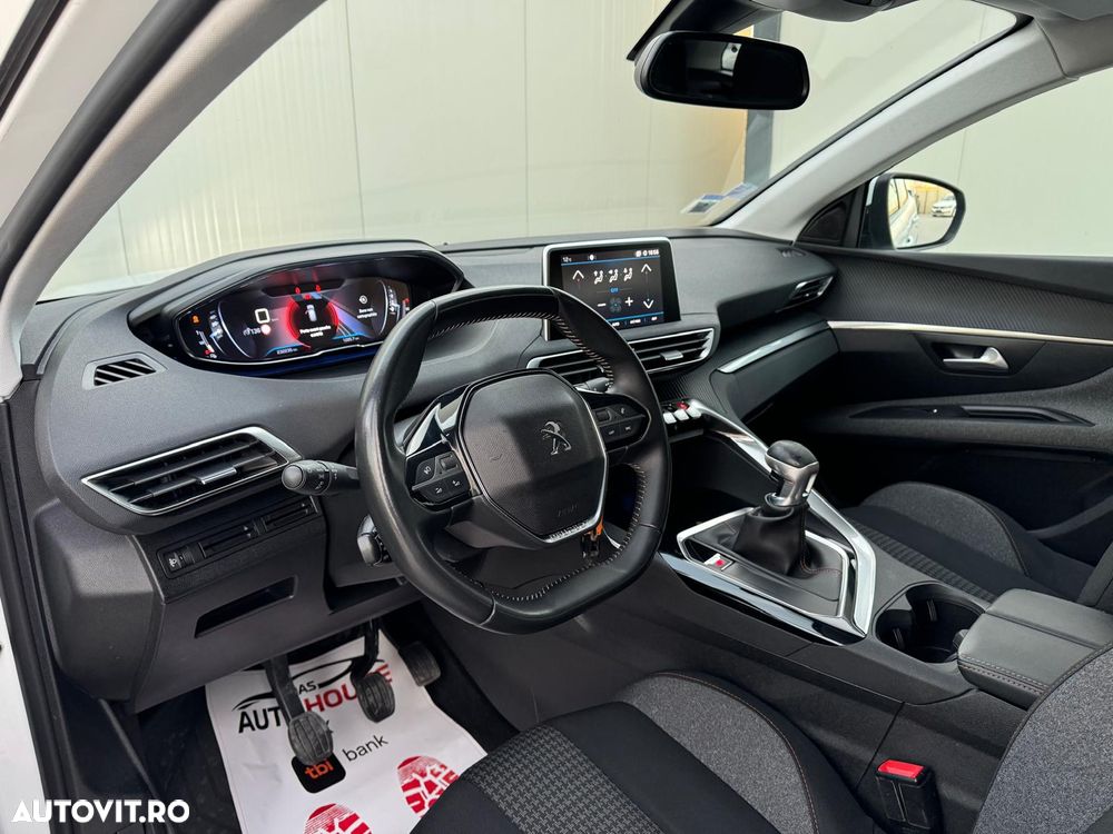 Peugeot 3008 BlueHDi 130 Stop & Start Active - 9