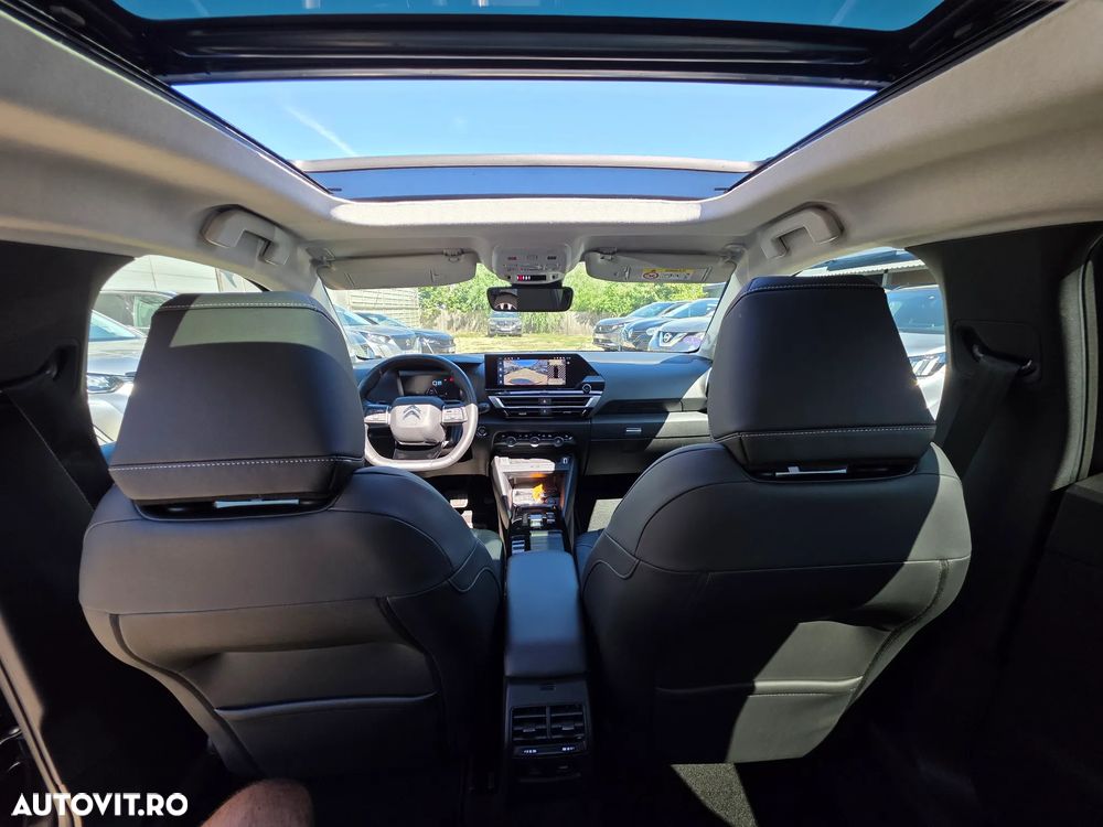 Citroën C4 PureTech 130 Stop&Start EAT8 MAX - 22