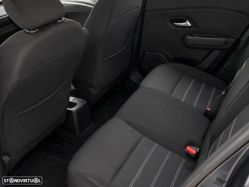 Dacia Sandero Stepway TCe 90 CVT Extreme - 5