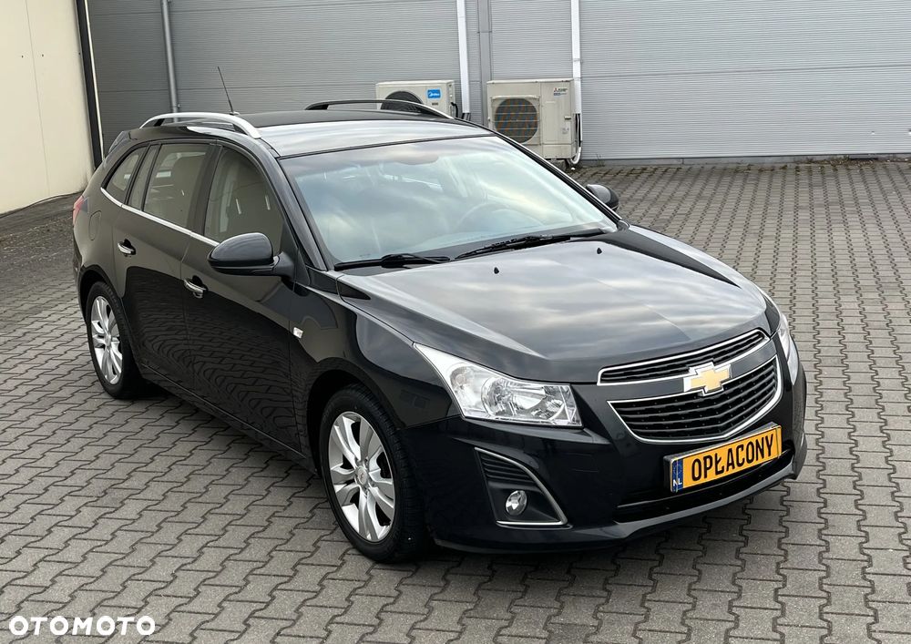 Chevrolet Cruze 1.7TD LT+ - 11